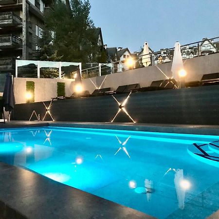 Private Spa Luxury Apartments Bansko Exterior foto