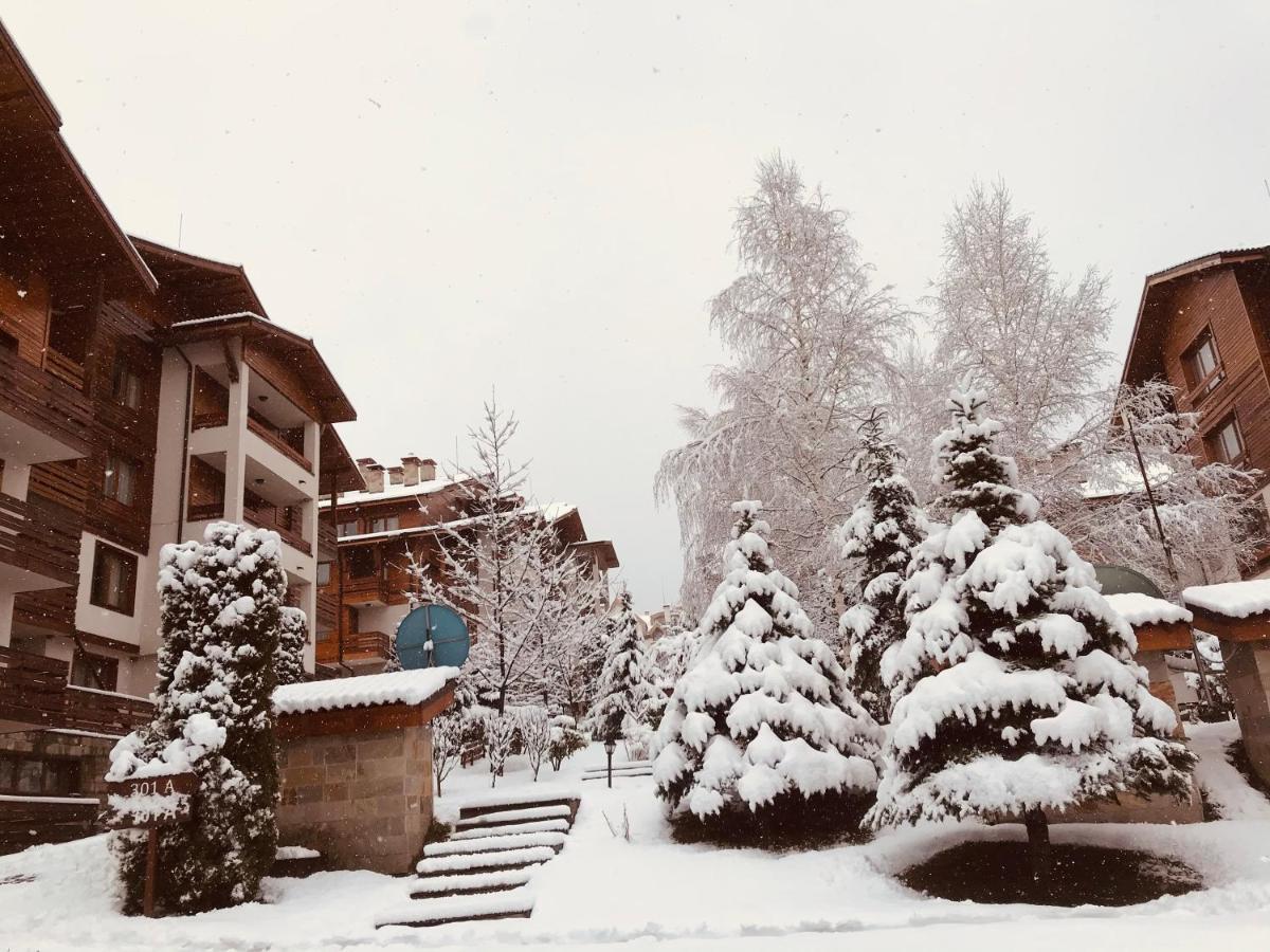 Private Spa Luxury Apartments Bansko Exterior foto