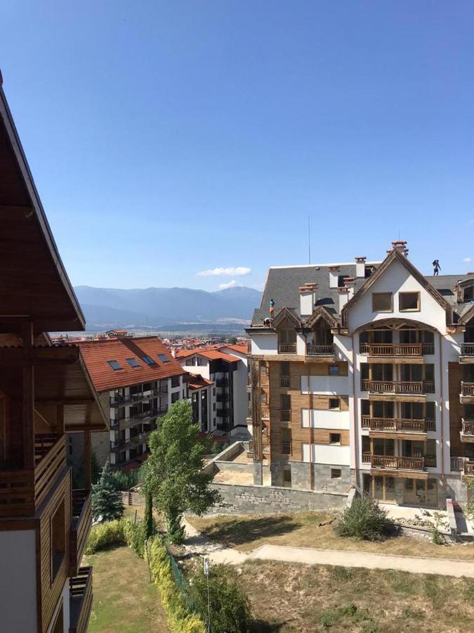 Private Spa Luxury Apartments Bansko Exterior foto