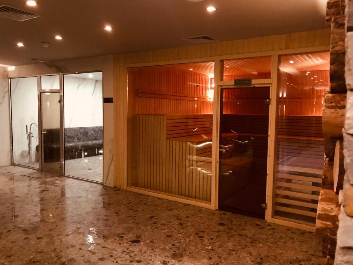 Private Spa Luxury Apartments Bansko Exterior foto