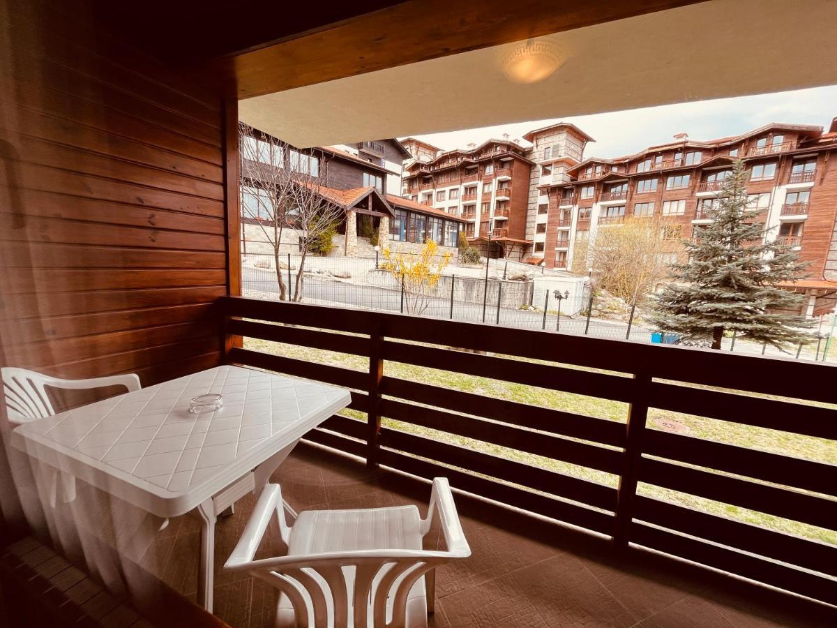 Private Spa Luxury Apartments Bansko Exterior foto