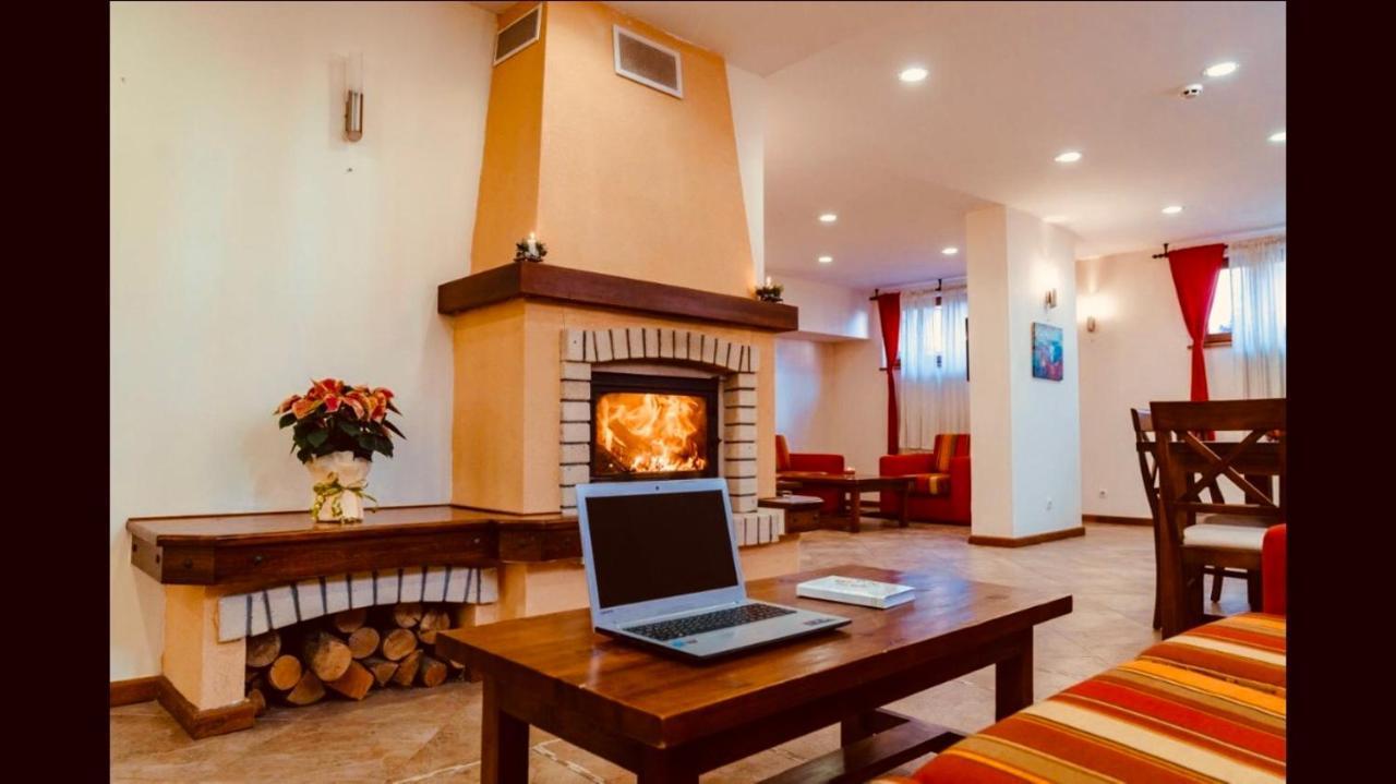 Private Spa Luxury Apartments Bansko Exterior foto
