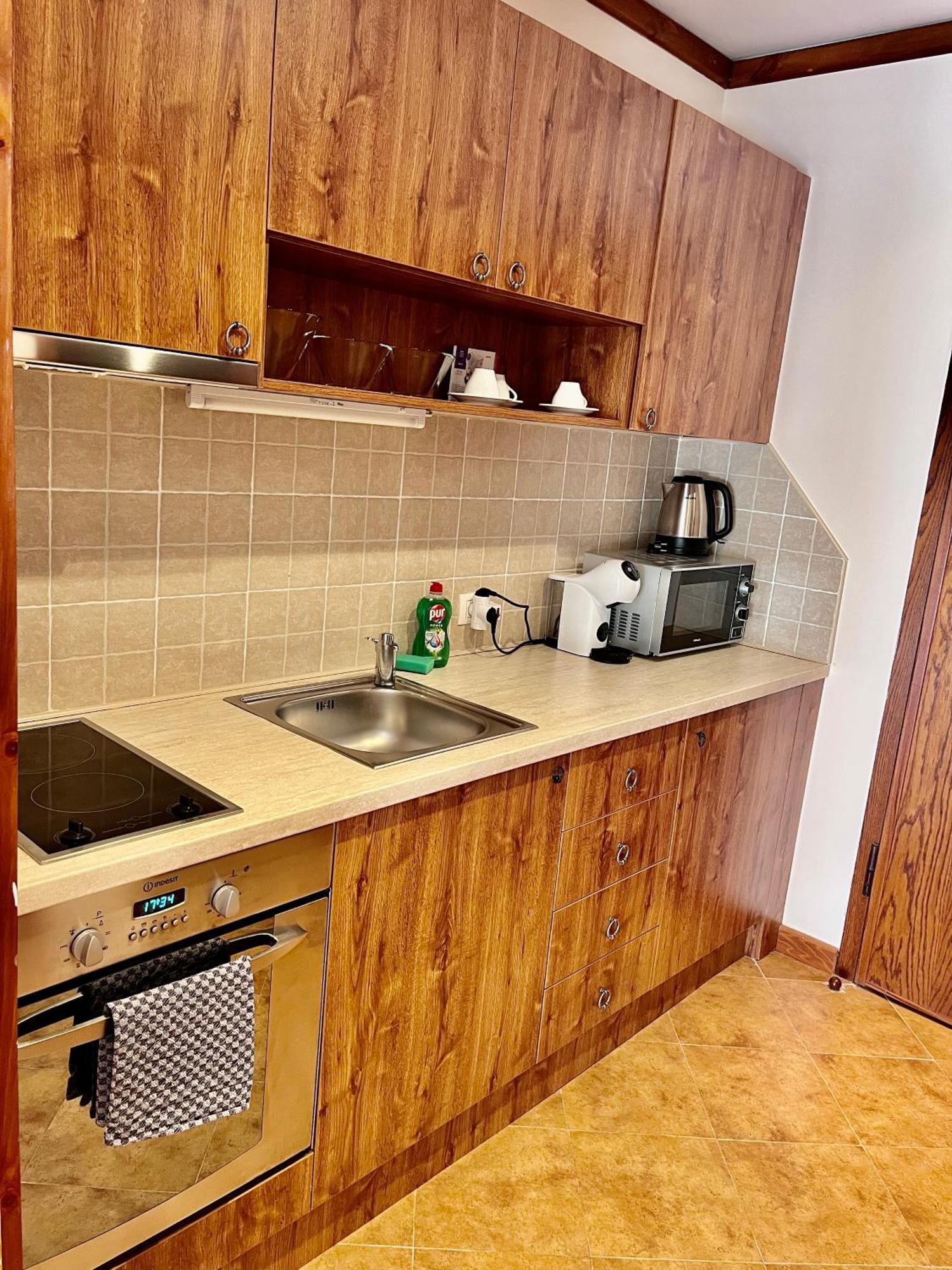 Private Spa Luxury Apartments Bansko Exterior foto